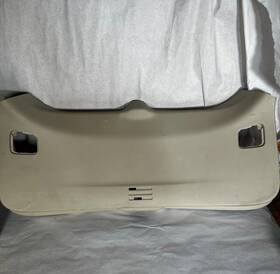 909005aa0a Nissan 2015 - 2017 2018 Murano Rear Trunk Tailgate Trim Panel Tan Oem