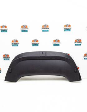 1ea0a Nissan 90901 2012-2017 370z Trunk Lid Trim Panel Hatch Back Door Finisher Black Oem