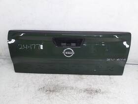 93400-9bu0a Nissan 2022-2024 Frontier Rear Cargo Trunk Decklid Daq - Tactical Green Metallic
