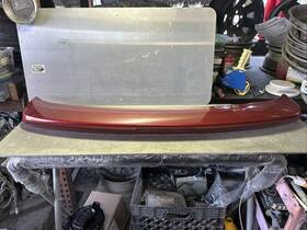 96030-9kc0a Nissan 2012-2019 Versa Sedan Trunk Deck Lid Spoiler Wing Oem