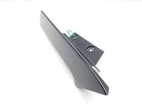 96032-5ha0a Nissan 16-19 Rogue Korea Rear Driver Trunk Applique Air Spoiler