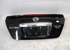 Lid-50208a Nissan Altima Sedan Trunk Deck Lid Rear View Camera Spoiler