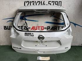 Ax98869 Nissan 1dent 2014 2015 2016 Rogue Rear Door Liftgate Tailgate Oem Ax98869 Nissan 1dent 2014 2015 2016 Rogue Rear Door Liftgate Tailgate Oem