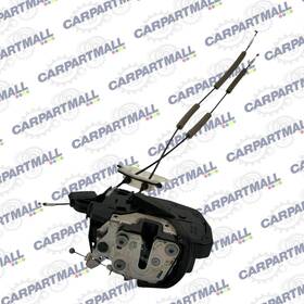 Eg000kj Nissan 08-13 Altima Coupe Front Right Side Door Lock Latch Actuator Oem