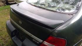 H43000z835 Nissan Trunk/hatch/tailgate With Spoiler Fits 00-01 Altima Oem