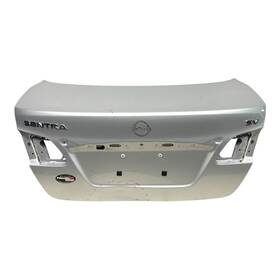 H43003sgca Nissan Dent 2013-2019 Sentra Sv Trunk Lid Rear Deck Without Spoiler Oem