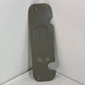 H4350-6lbmh Nissan H43506lbmh 2020-2025 Sentra Rear Bracket Holder Plate Oem