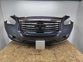 105-59130a Nissan Infiniti Oem Genuine Original Factory 4 Door Suv Qx60 2014-2015 Front Complete Body Cover Grill Grille Camera Bumper