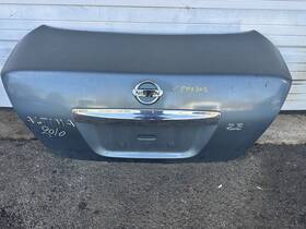 Lid-50208b Nissan 2007 2012 Altima Trunk Lid Decklid Factory Paint Oem