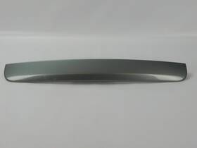 84810-et03a Nissan Original Equipment 2007 - 2008 Sentra Rear Trunk Lid License Plate Molding Trim Finish Oem