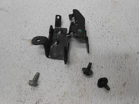 Smitley-263-01-753 Nissan 2012-2018 Versa Trunk Striker With Bolts