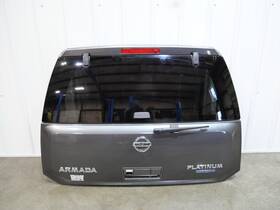 90100-zq30a Nissan Trucks Used Rear Powered Hatch Liftgate Tailgate Trunk 2004-2015 Armada Oem