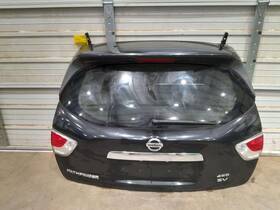 901003ka1a Nissan Trucks 13-16 Pathfinder Manual Lift Rear Gate Deck-lid Tailgate Assembly Oem
