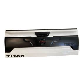 934009fv1a Nissan Trucks 2020-2024 Titan Pro-4x Lift Tailgate With Surround View Camera See Pics