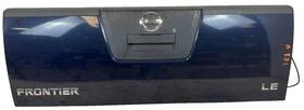 Nissan Trucks K3400zp5ma 2005-2012 Frontier Manual Tailgate Crew Cab Magnetic Blue Oem
