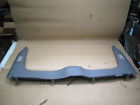 Nl13042 Volvo Rear Trunk Lid Trim Molding Cover Light Deck Gray