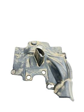 1036211-00-d Oem 16-20 Tesla Model X Cover Mldg Shock Tower