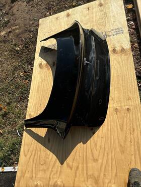 1118167-00-e Oem 2018/2023tesla Model 3 M3 Rear Trunk Tailgate Liftgate Deck Lid Power 1118167-00-e Oem 2018/2023tesla Model 3 M3 Rear Trunk Tailgate Liftgate Deck Lid Power
