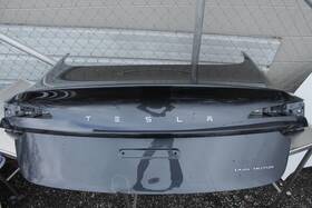 1601230-00-a Oem 2024-2025 Tesla Model 3 Rear Liftgate Tailgate Decklid Very Nice