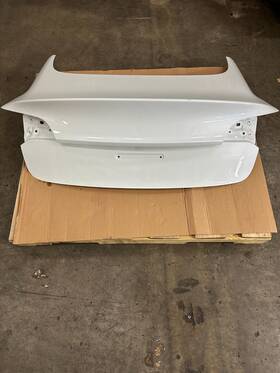 1601460-e0-a Oem 1601460 17-20 Tesla Model 3 Auto Powered Rear Trunk Assembly
