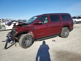 170.am8222 Oem Local Pickup Only Jeep Wagoneer 2022 Trunk/hatch/tailgate 1642380