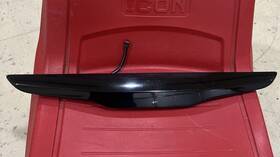 31218231 Oem Volvo Black Rear Liftgate Handle Panel Fits C30 2008-2013