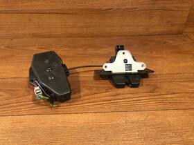 31335116 Oem 2010-2016 Volvo Xc60 Rear Gate Trunk Lid Lock Latch Release Control Module