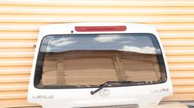 67005-60120 Oem 98-02 Lexus Lx470 Land Cruiser Upper Tailgate Liftgate Tail Gate Hatch Trunk Lid