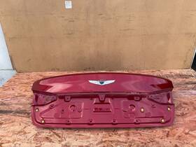 69200-b1520 Oem Hyundai Genesis And G80 Sedan 2015-2020 Trunk Lid Deck Shell Assembly Red