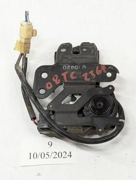 69350-21110 Oem 2005-2010 Scion Tc Trunk Latch Power Lock Actuator Hatch Deck Lid Lift Gate