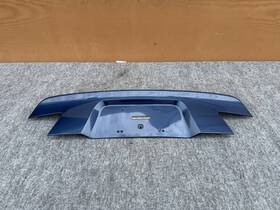 7967934 Oem Bmw F01 F02 Alpina B7 09-15 Trunk Lid Deck License Molding Panel Assy Blue
