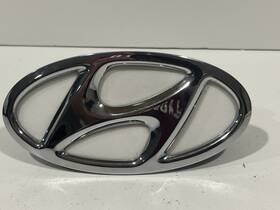 81260-c1500ww8 Oem 2018 2019 Hyundai Sonata Trunk Lid Lock Emblem 81260-c1500ww8 Oem 2018 2019 Hyundai Sonata Trunk Lid Lock Emblem