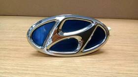 81260-c1501vu8 Oem 2018 2019 Hyundai Sonata Trunk Lid Lock Emblem Md87 81260-c1501vu8 Oem 2018 2019 Hyundai Sonata Trunk Lid Lock Emblem Md87