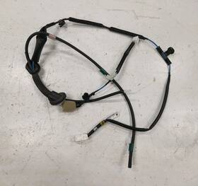81817fl300 Oem 2018-2023 Subaru Crosstrek Rear Trunk Lid Wiring Harness Left Side #5j16 81817fl300 Oem 2018-2023 Subaru Crosstrek Rear Trunk Lid Wiring Harness Left Side #5j16