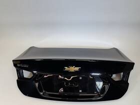 84538677 Oem 2016 - 2022 Chevrolet Malibu Rear Trunk Lid Deck Panel Black
