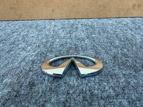 84890-1ma0a Oem Infiniti M35h M37 M56 Q70 2011-2019 Trunk Emblem Badge Logo Chrome 84890-1ma0a Oem Infiniti M35h M37 M56 Q70 2011-2019 Trunk Emblem Badge Logo Chrome