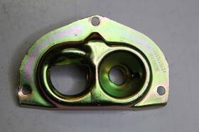 90151105220 Oem 1965-1967 Early Porsche 911 912 Lower Front Hood Lock Boromo E6