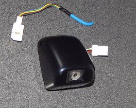28442-1fe0a Oem Genuine Nissan Factory Original 2009-2014 Cube Rear Parking Assist Camera Gate Mount Back End Lens