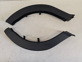 Gx7344251bb Oem 2017-2019 Jaguar Xe Trunk Lid Left And Right Side Hinge Lever Cover