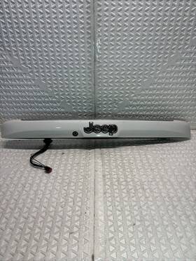 P5lv01gw7ac Oem 2013-2017 Jeep Compass Patriot Lift Gate Trunk License Molding Handle With Cam