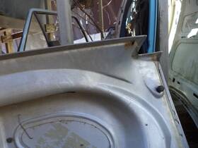 170-01278 Oldsmobile Trunk/hatch/tailgate 2 Door Body Vin 27 6th And 7th Digits Fits 85-88 Ciera 913