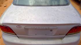 170-01802b Oldsmobile Trunk/hatch/tailgate Without Spoiler Fits 98-02 Intrigue 232945