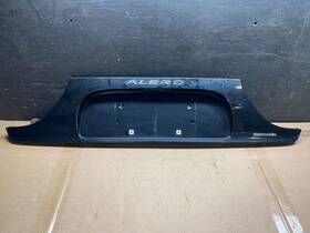 22817889 Oldsmobile 1999 To 2004 Alero Trunk Lid License Plate Panel Oem C4110 Dg1