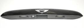 51137362124 Original Factory Genuine Rear Trunk Lid Handle Opener Center License Plate Trim Oem Mini Cooper F55 F56