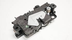 51249851910 Original Factory Genuine Trunk Lid Rear Deck Liftgate Lock Latch Switch Actuator Mechanism Oem Bmw I4 G26