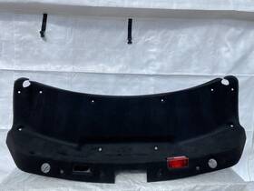 51497288269 Original Factory Genuine Inner Trunk Lid Tailgate Boot Carpet Cover Trim Panel Oem Bmw F06 F13
