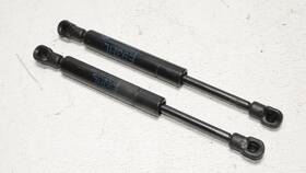 54377128764 Original Factory Genuine Right Or Left Rear Hydraulic Convertible Top Gas Pressurized Shock Strut Spring Oem Bmw E93 #4