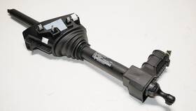 51247487575 Original Factory Genuine Stabilus Left Side Rear Tailgate Electric Hatch Opening Shock Strut Spindle Oem Bmw G26
