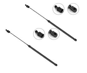 Partsimport 778bzkit Set Of 2 Decklid Shocks For Porsche 944 Base S2 Coupe Turbo 968