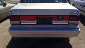 170-01377 Plymouth Trunk/hatch/tailgate Fits 91-95 Acclaim 248638